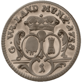Coin reverse image
