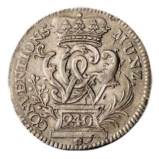 Coin reverse image