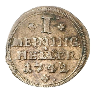 Coin reverse image