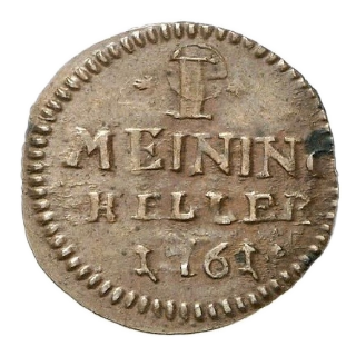 Coin reverse image