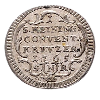 Coin reverse image