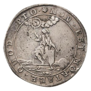 Coin reverse image