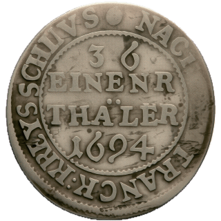 Coin reverse image