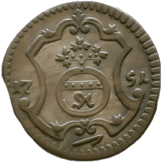 Coin reverse image