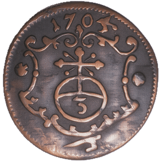 Coin reverse image