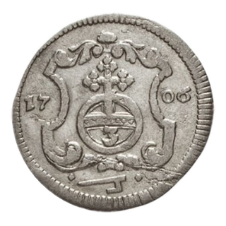 Coin reverse image