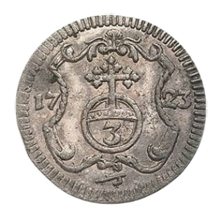 Coin reverse image