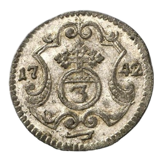Coin reverse image