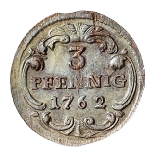 Coin reverse image