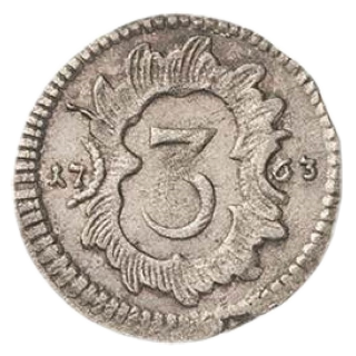 Coin reverse image