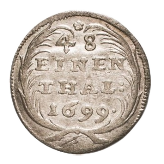 Coin reverse image