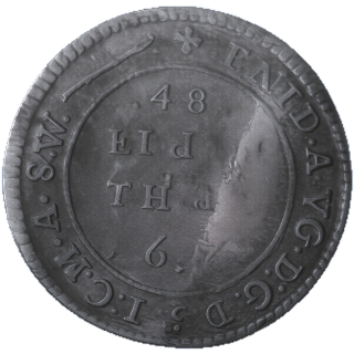 Coin reverse image