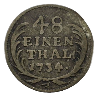Coin reverse image