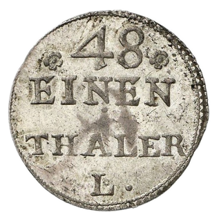 Coin reverse image