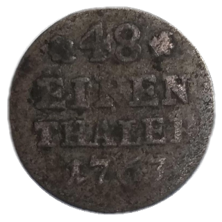 Coin reverse image