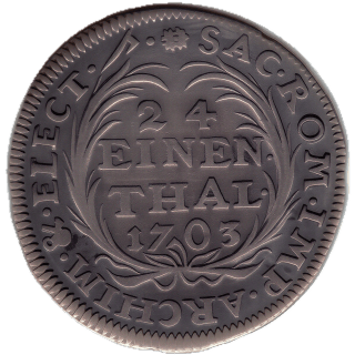 Coin reverse image