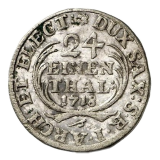 Coin reverse image