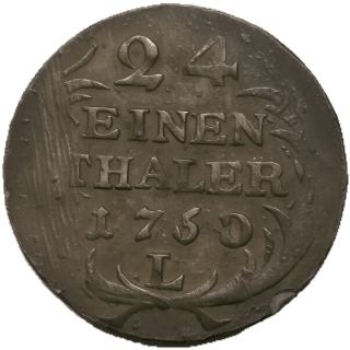 Coin reverse image