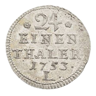 Coin reverse image