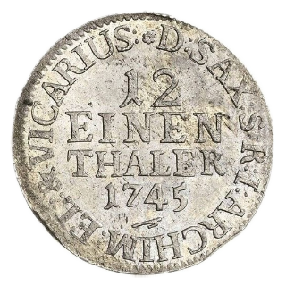 Coin reverse image