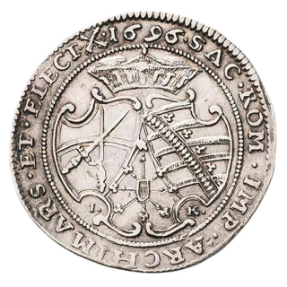 Coin reverse image