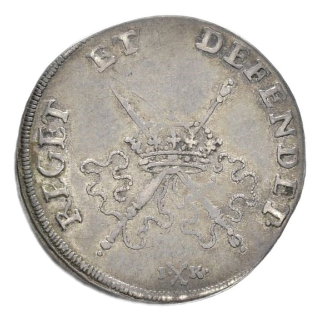 Coin reverse image