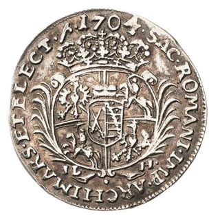 Coin reverse image