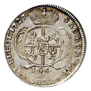 Coin reverse image
