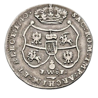 Coin reverse image