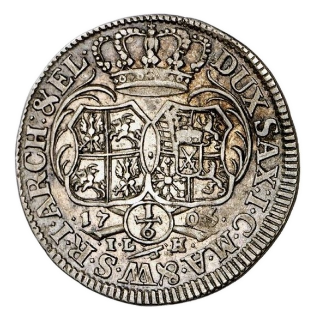 Coin reverse image