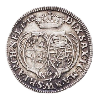 Coin reverse image