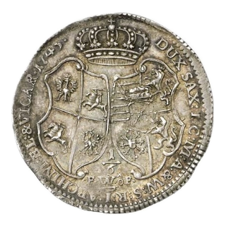 Coin reverse image
