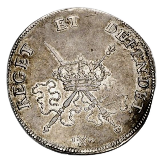 Coin reverse image