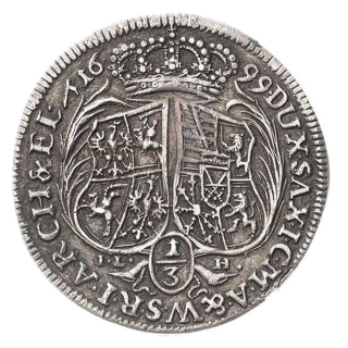 Coin reverse image