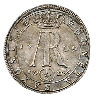 Coin reverse image