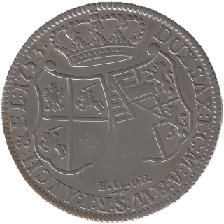 Coin reverse image