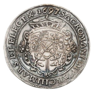 Coin reverse image