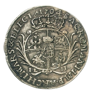 Coin reverse image