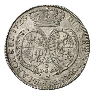 Coin reverse image