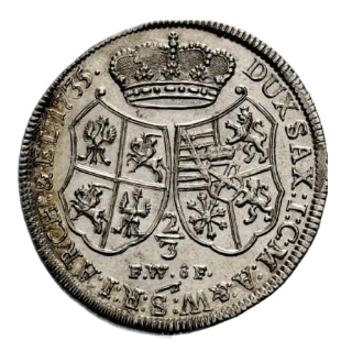 Coin reverse image
