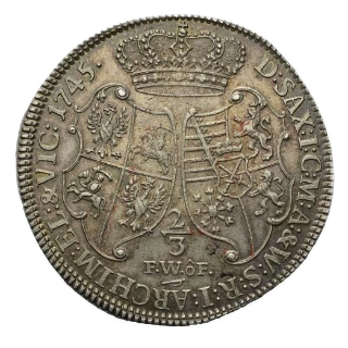 Coin reverse image