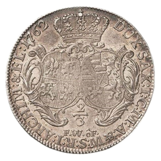 Coin reverse image