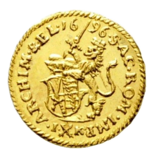 Coin reverse image