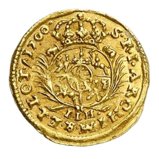 Coin reverse image