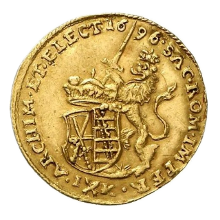 Coin reverse image