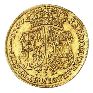 Coin reverse image