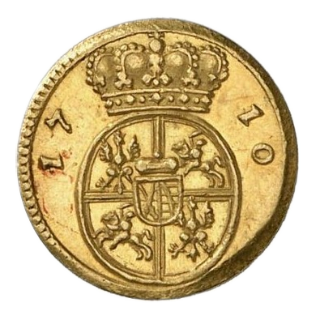 Coin reverse image