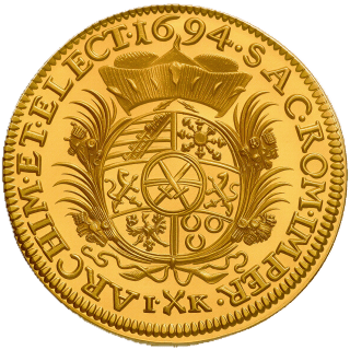 Coin reverse image