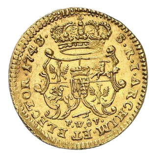 Coin reverse image