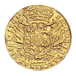 Coin reverse image